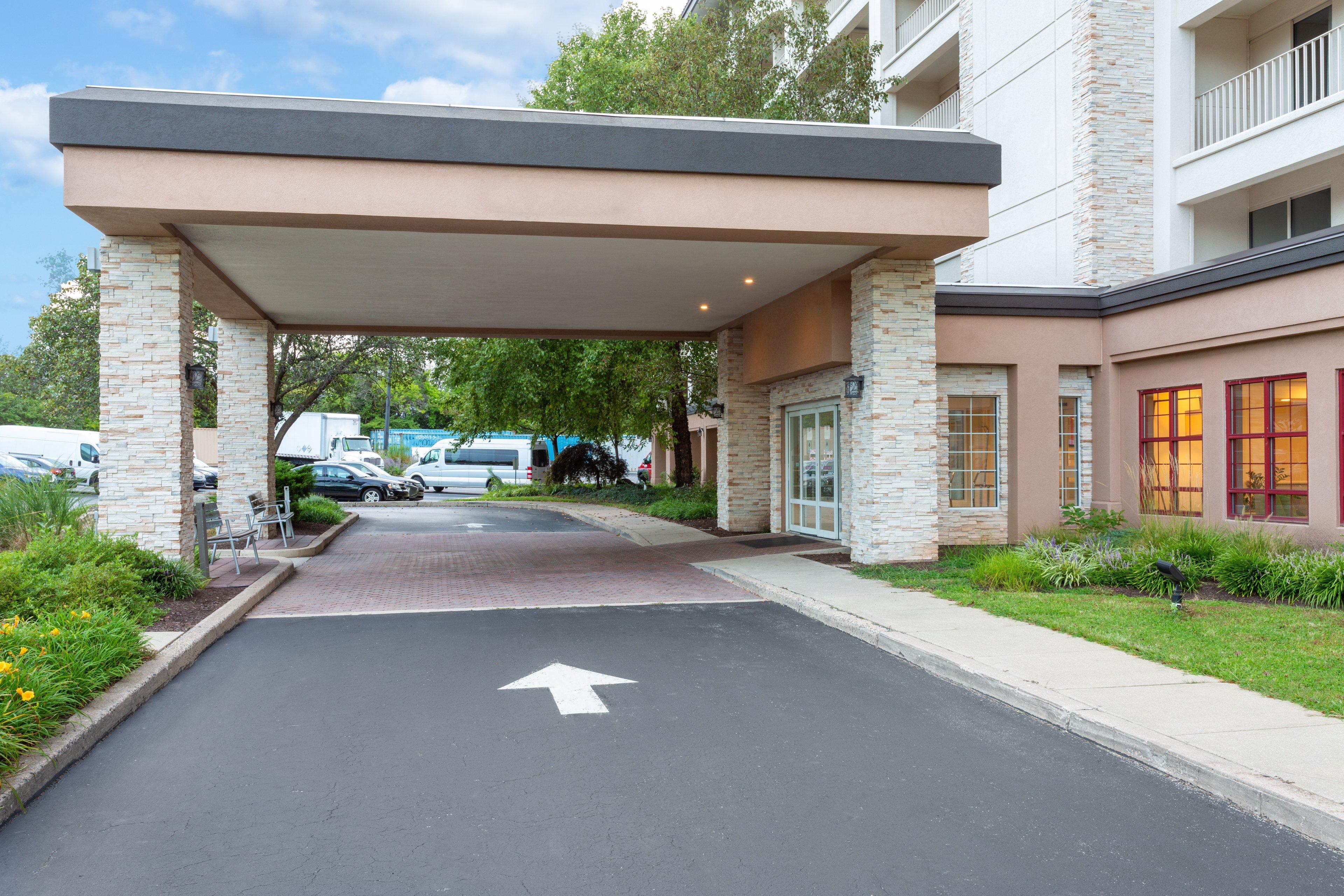 Holiday Inn Express Hotel & Suites King Of Prussia, An Ihg Hotel Exterior foto