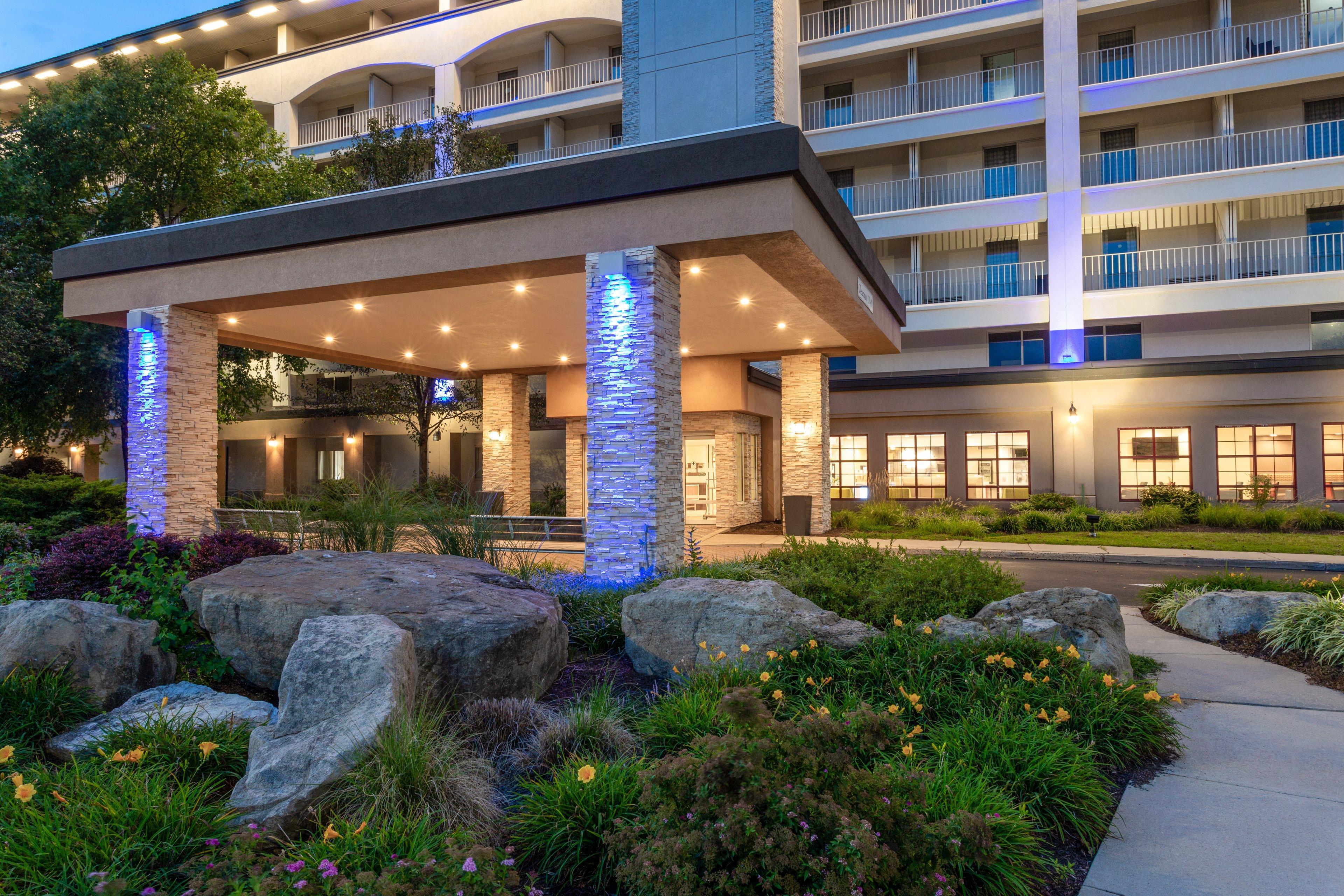 Holiday Inn Express Hotel & Suites Philadelphia - King Of Prussia By Ihg Exterior foto