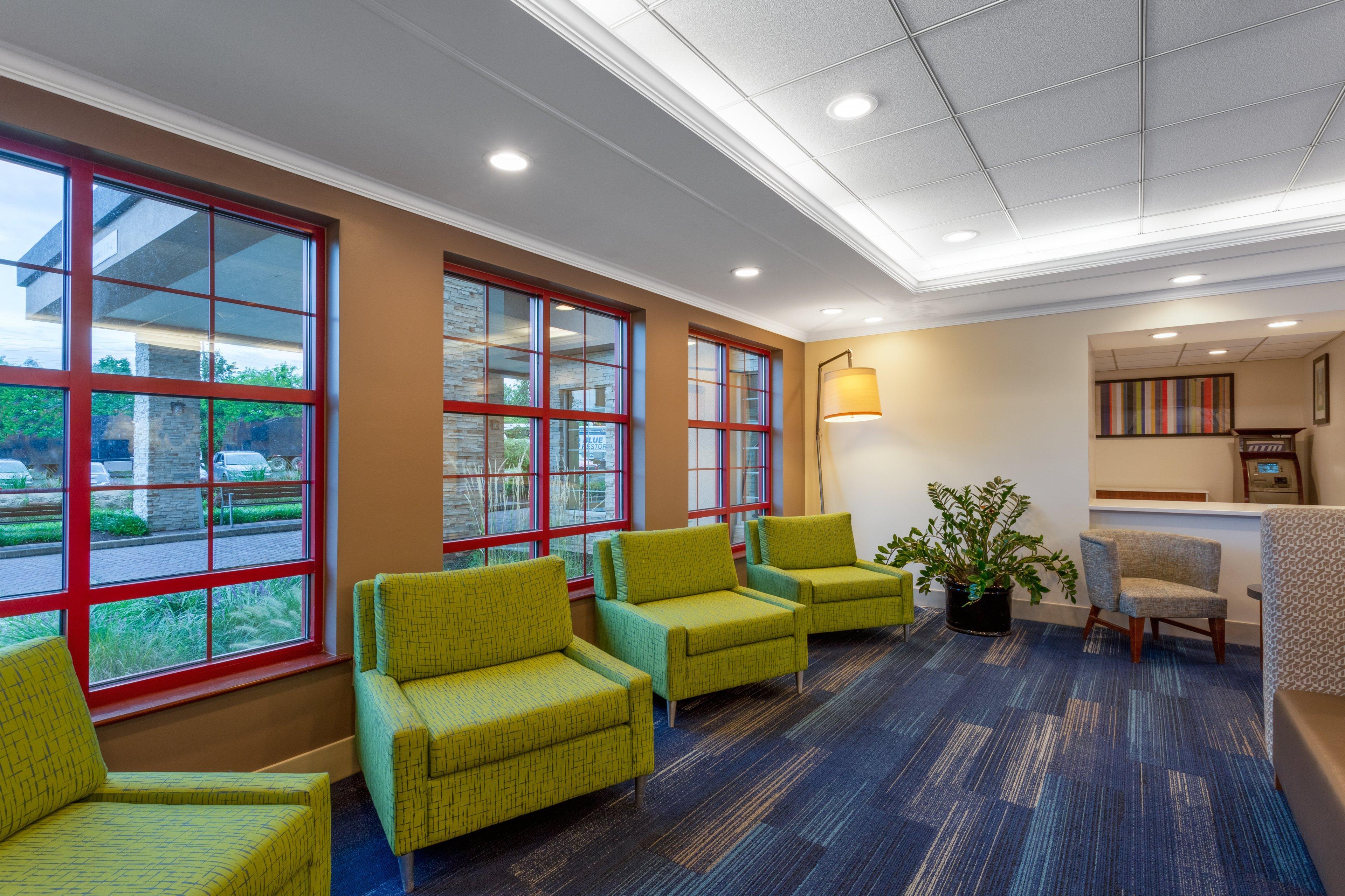 Holiday Inn Express Hotel & Suites Philadelphia - King Of Prussia By Ihg Exterior foto