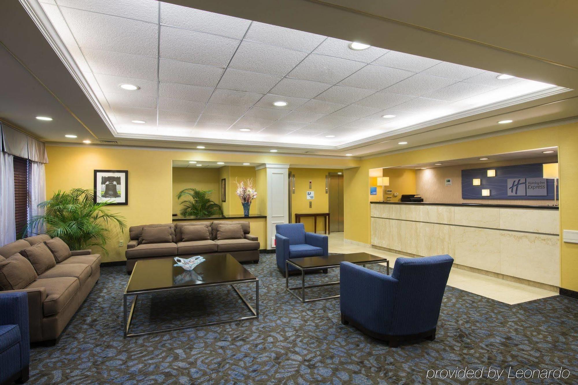 Holiday Inn Express Hotel & Suites King Of Prussia, An Ihg Hotel Interior foto