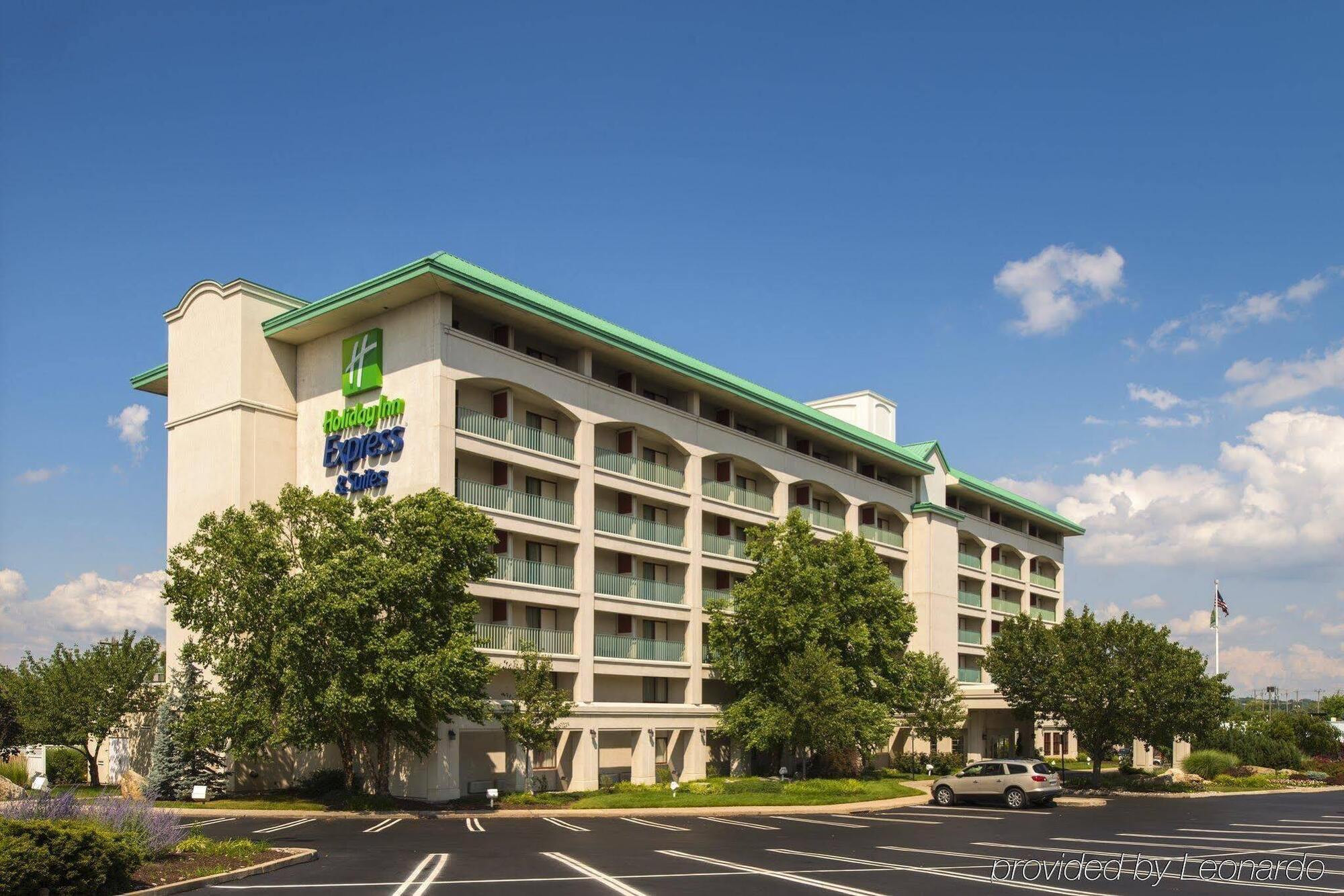 Holiday Inn Express Hotel & Suites King Of Prussia, An Ihg Hotel Exterior foto